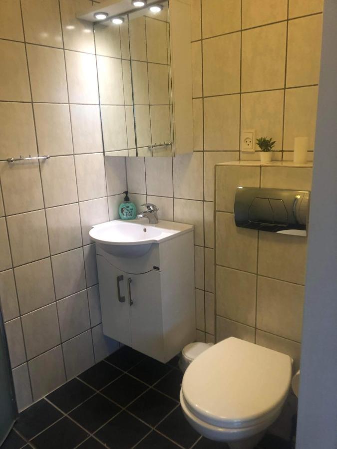Gronnegade - Taet Pa Esbjerg C Apartman Kültér fotó