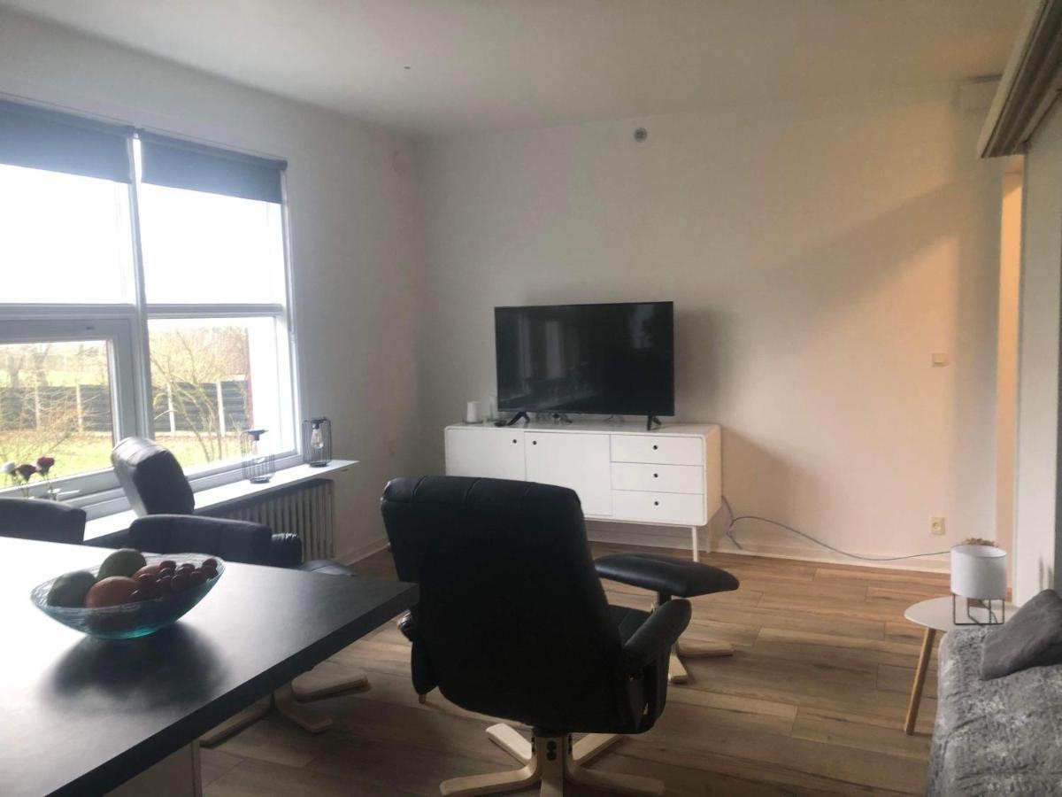 Gronnegade - Taet Pa Esbjerg C Apartman Kültér fotó